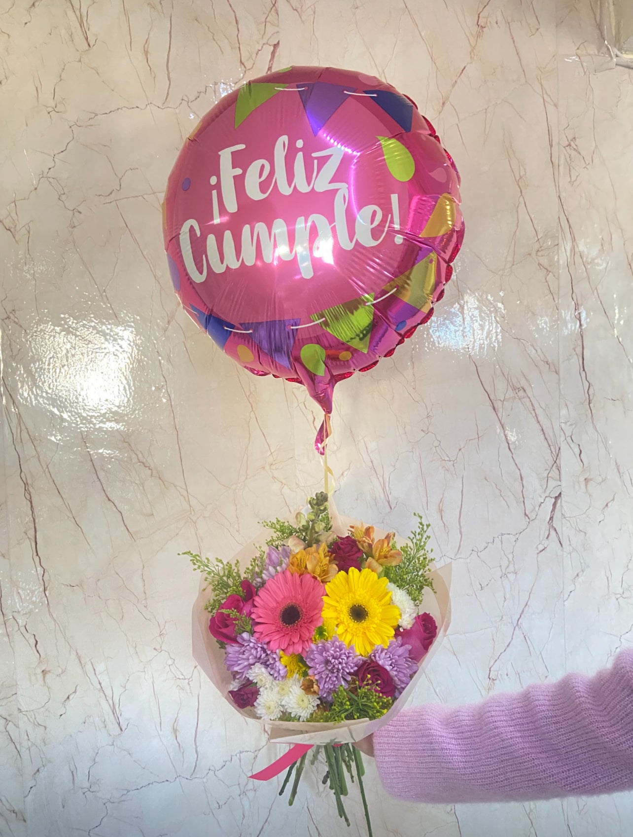 Combo Cumpleaños