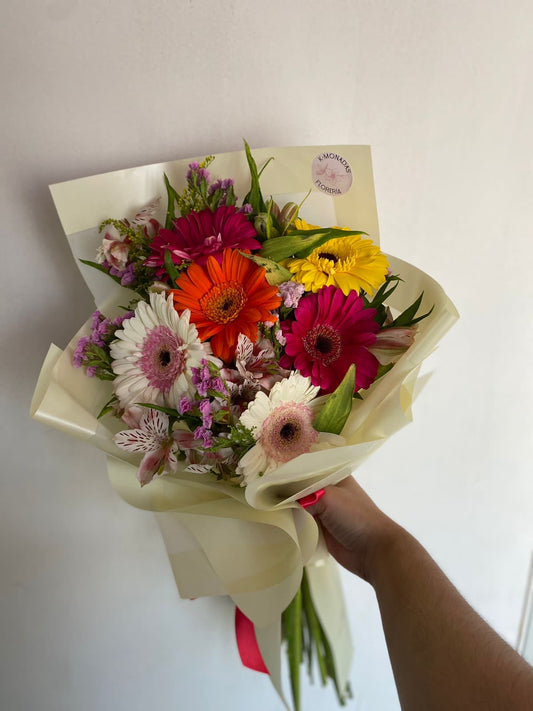 Ramo 6 Gerberas