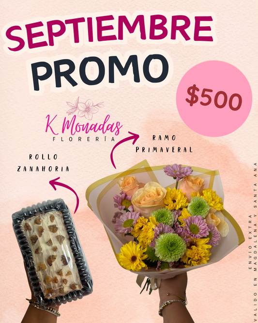 Promo Septiembre