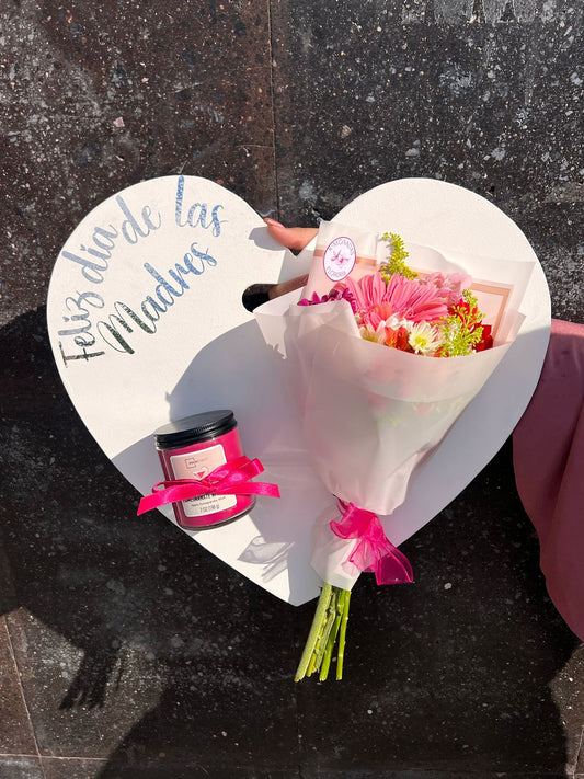 Corazón Personalizado