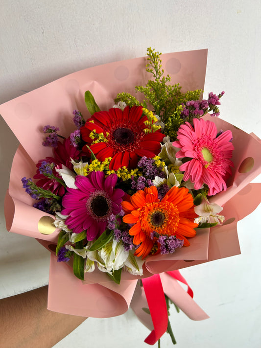 Ramo 6 Gerberas