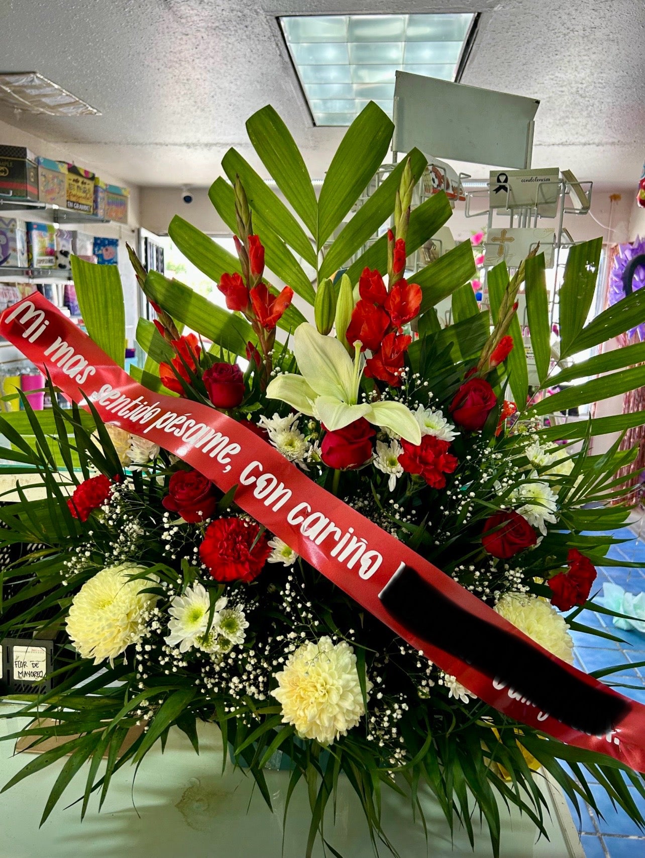 Ofrenda Mediano