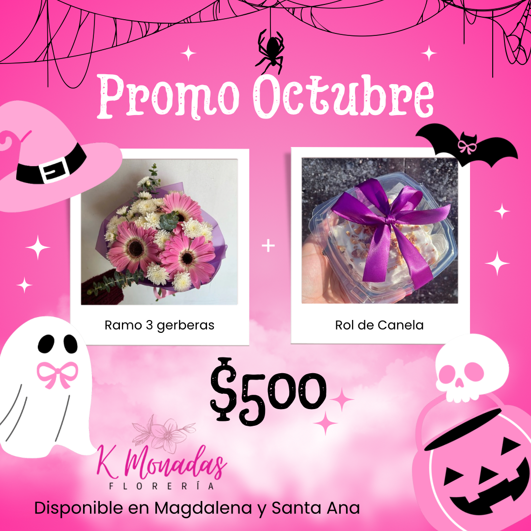 Promo Octubre