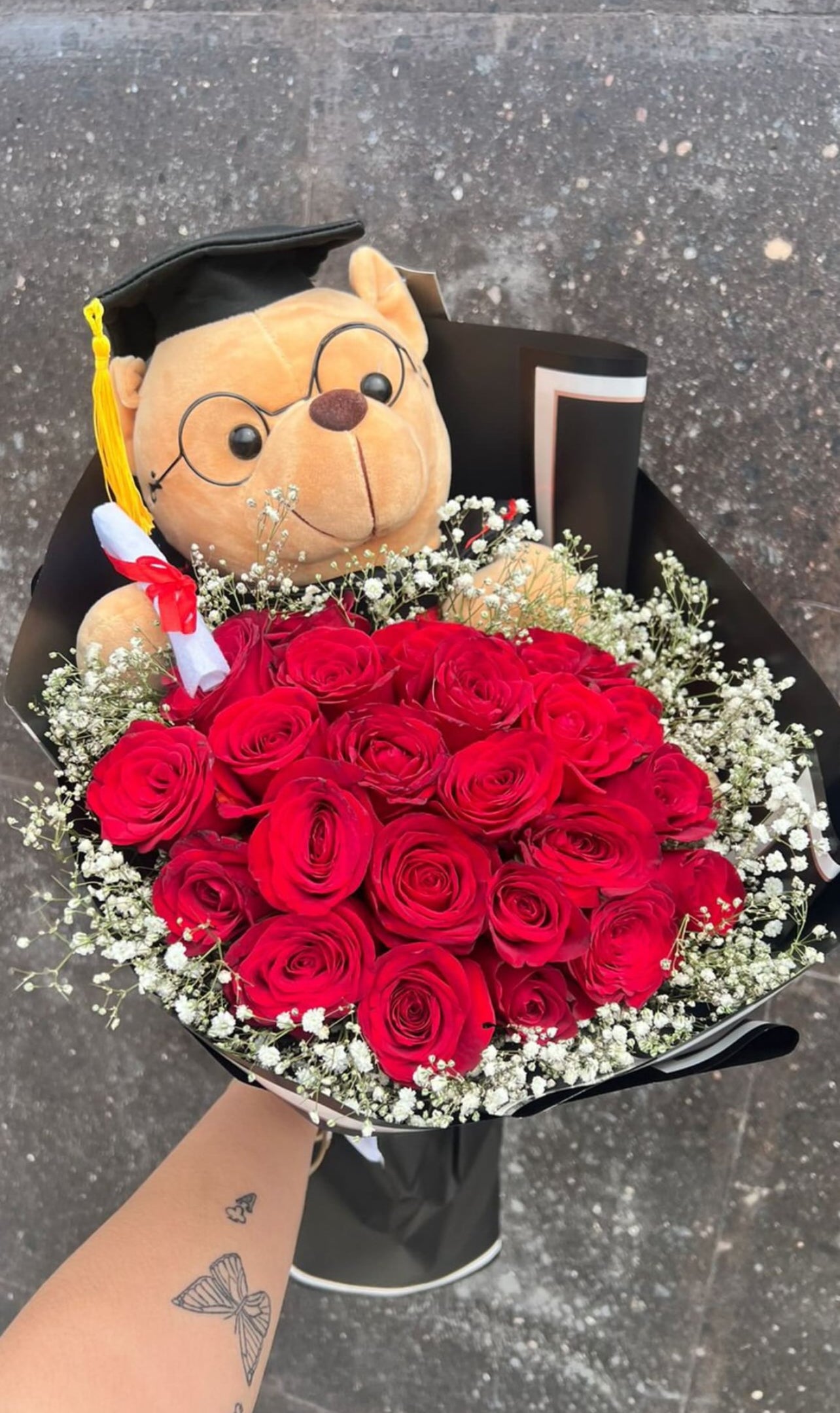 Ramo Congrats