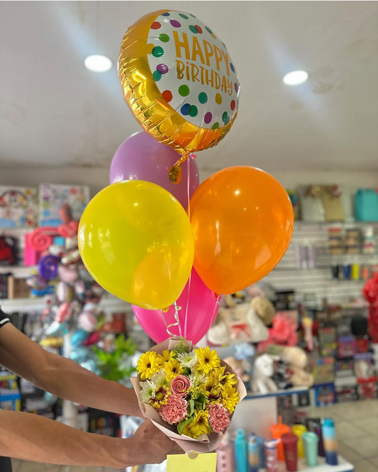 Combo Cumpleaños
