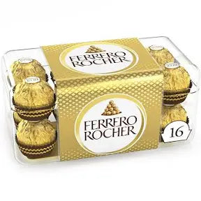 Ferrero Rocher 16pzs